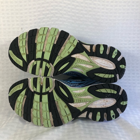 Saucony Cohesion W  SZ 9.5 Running Walking Shoes - Picture 8 of 8